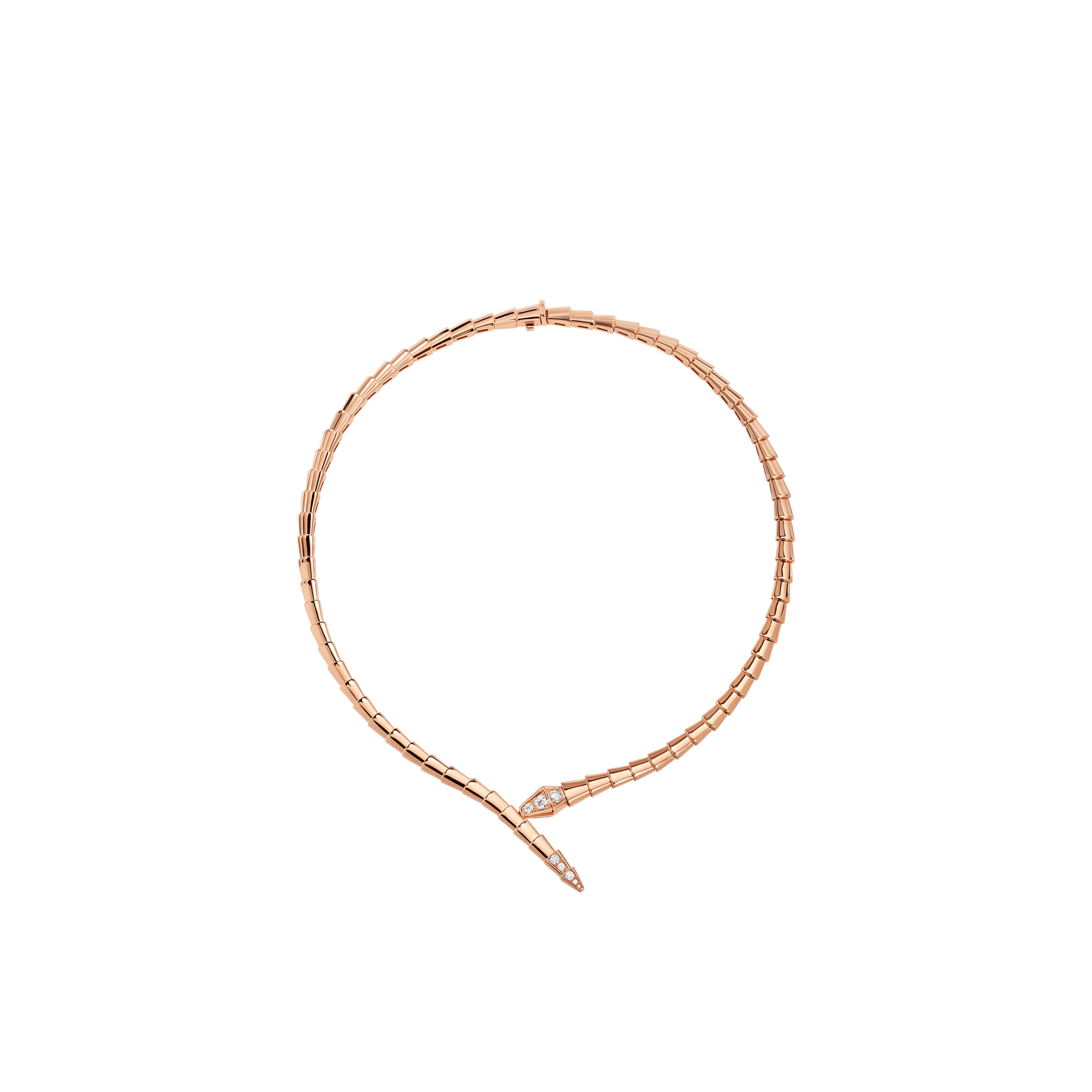 BVLGARI SERPENTI VIPER NECKLACE